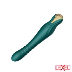 Masseur King Thruster vert - ZALO