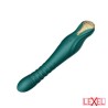 Masseur King Thruster vert - ZALO