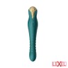 Masseur King Thruster vert - ZALO