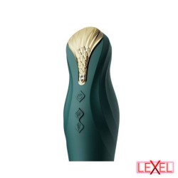 Masseur King Thruster vert - ZALO