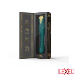 Masseur King Thruster vert - ZALO
