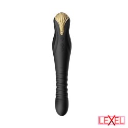 Masseur King Thruster noir - ZALO