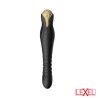 Masseur King Thruster noir - ZALO