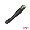 Masseur King Thruster noir - ZALO