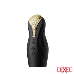 Masseur King Thruster noir - ZALO
