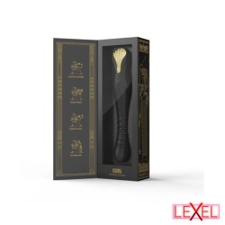 Masseur King Thruster noir - ZALO