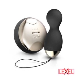 Badge boules Hula noires - Lelo