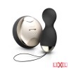 Badge boules Hula noires - Lelo