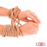 KINK - corde en chanvre avec bout métal 5, 10, 20 m