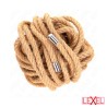 KINK - corde en chanvre avec bout métal 5, 10, 20 m