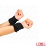 Corde en coton noir 5, 20 m KINK