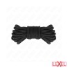 Corde en coton noir 5, 20 m KINK