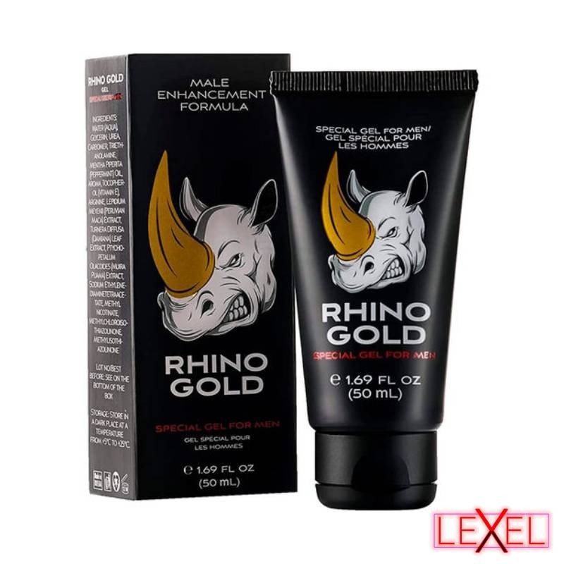 Gel spécial extra fort - Rhino Gold