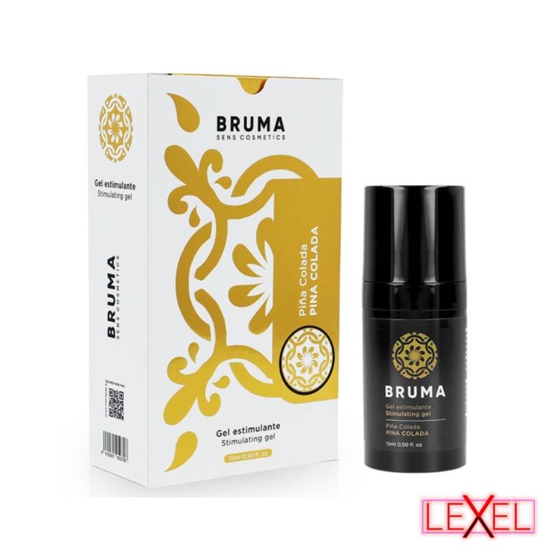 Baume intensifiant Pina Colada - Bruma