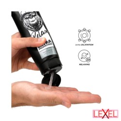 Gel à base d'eau - Dilatation anale - Black Hole