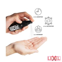 Spray relaxant anal Explorer - Black Hole