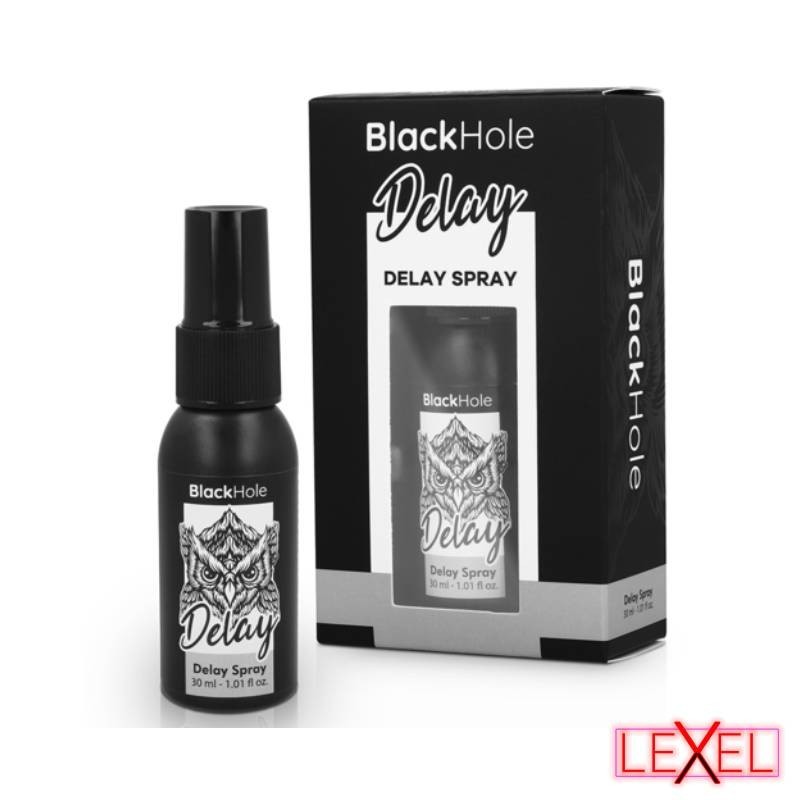 Spray retardant Study Forte - Black Hole