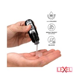 Gel réparateur à base d'eau avec Hyaluron - Black Hole