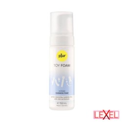 Mousse de savon nettoyant pour sextoys PJUR