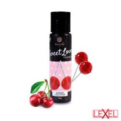 Lubrifiant Cerise Sweet Love