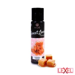 Lubrifiant Caramel Sweet Love