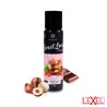 Lubrifiant Chocolat noisettes Sweet Love