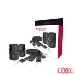 Kit de retenue de lit - Karkness