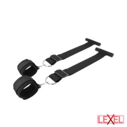 Entraves de bondage de porte - Karkness