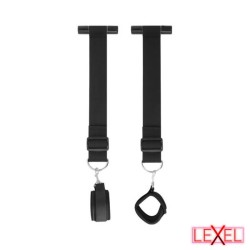 Entraves de bondage de porte - Karkness