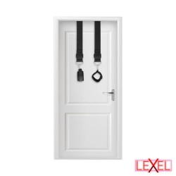 Entraves de bondage de porte - Karkness