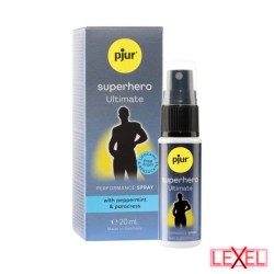 Spray retardateur puissant PJUR