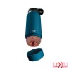 Strocker Fuck Flask bleu Vagin discret marron PDX PLUS