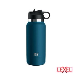 Strocker Fuck Flask bleu Vagin discret marron PDX PLUS