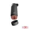 Strocker Fuck Flask noir Vagin discret marron PDX PLUS