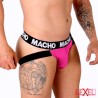 Jockstrap MX28FR rose fluo