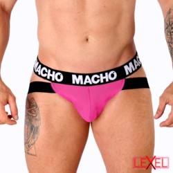 Jockstrap MX28FR rose fluo