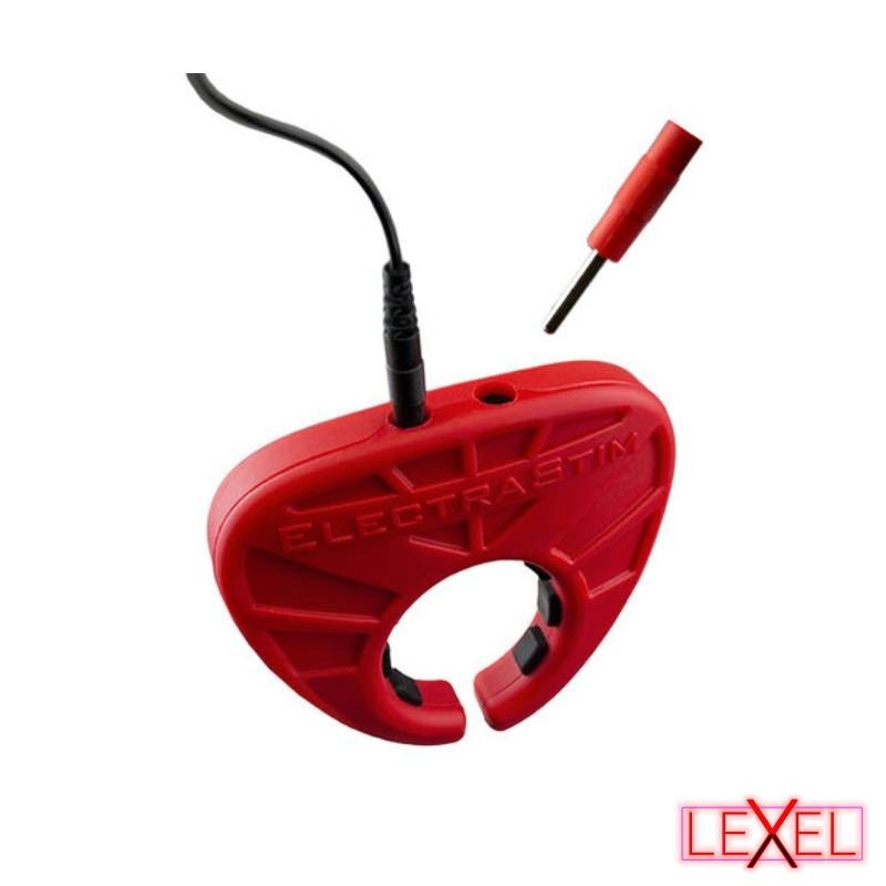 Anneau pénien Silicone Fusion Viper - ELECTRASTIM