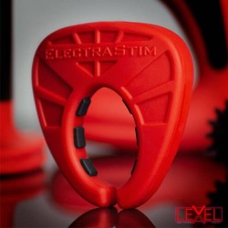 Anneau pénien Silicone Fusion Viper - ELECTRASTIM