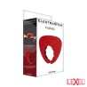 Anneau pénien Silicone Fusion Viper - ELECTRASTIM