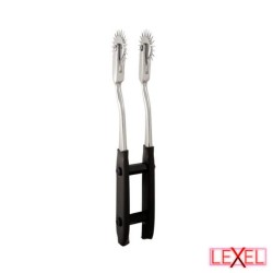 Double Roue Wartenberg électro - ELECTRASTIM