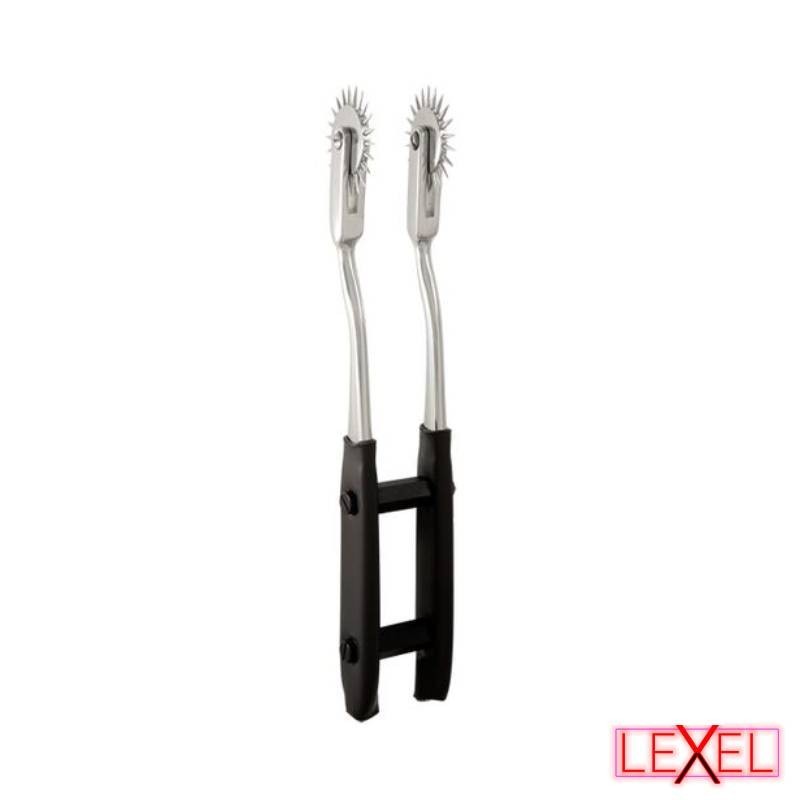 Double Roue Wartenberg électro - ELECTRASTIM