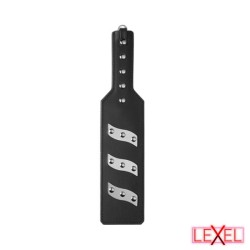 Pagaie en cuir électro - ELECTRASTIM