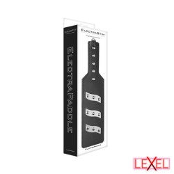 Pagaie en cuir électro - ELECTRASTIM