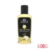 Gel comestible massage vanille