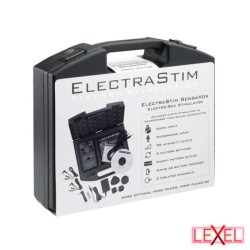 Stimulateur Sensavox E-Stim - ELECTRASTIM