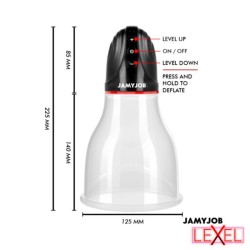 Pompe de stimulation des testicules XPAND LITE