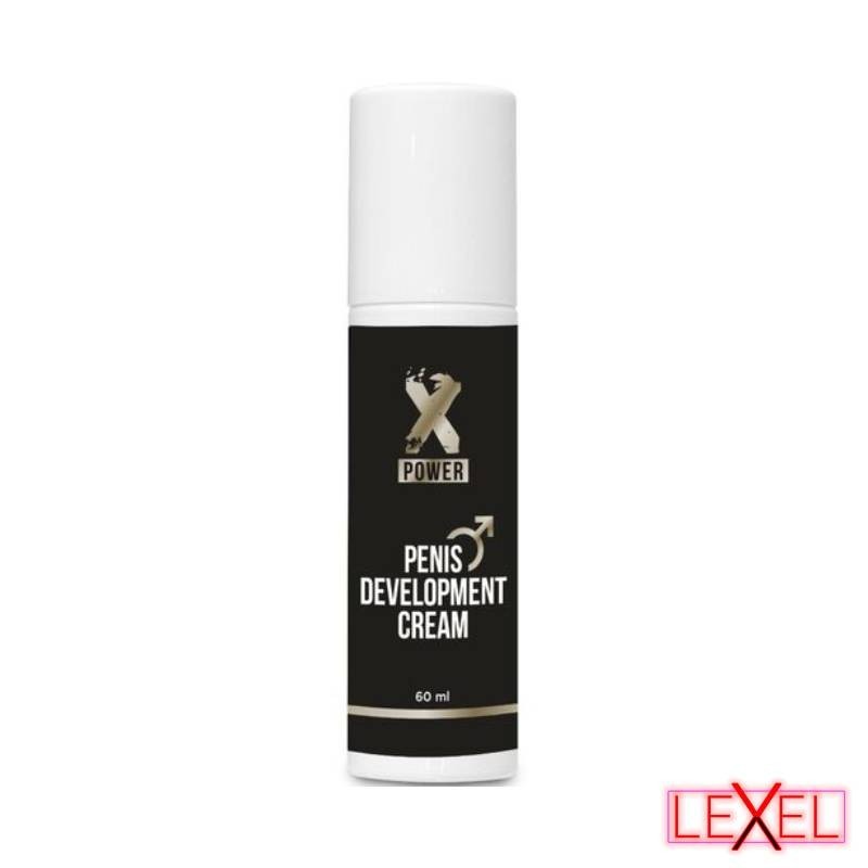 Crème pénis développement XPower