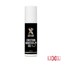 Gel booster d'érection XPower