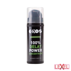 Gel retardateur concentré Eros Power Line