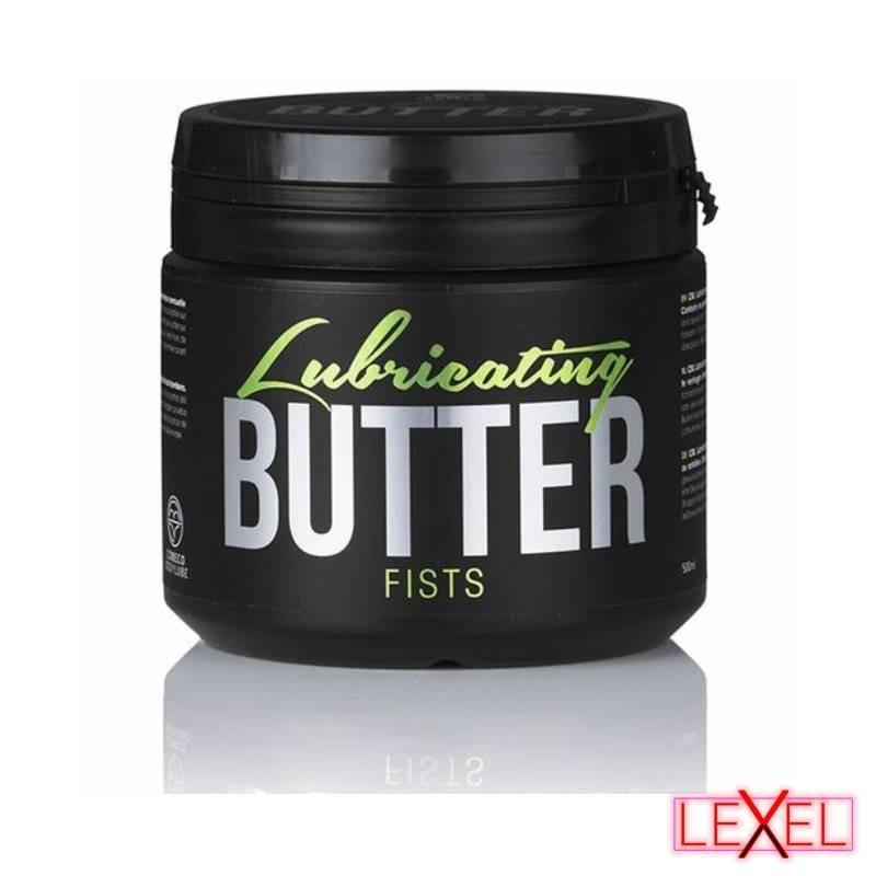 CBL Lubricating Butter Fists Cobeco